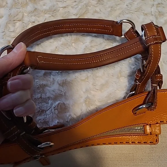 Prada Canvas and Leather bag - Picture 16 of 16